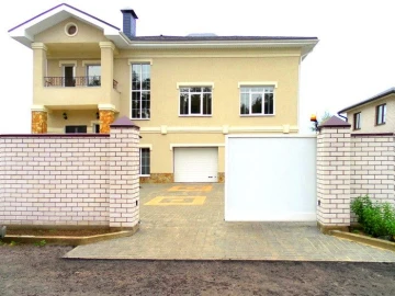 Откатные ворота DoorHan Белые